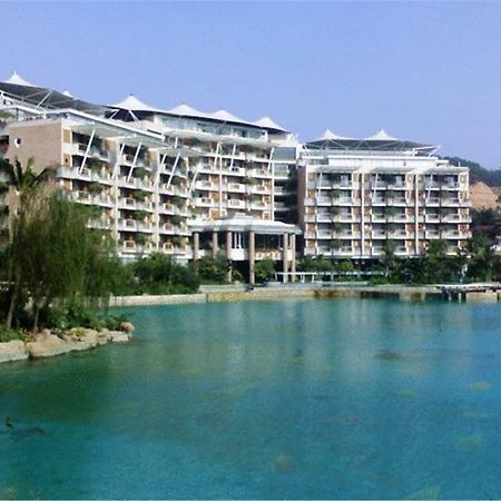 Yihe Hotel Гуанчжоу Экстерьер фото