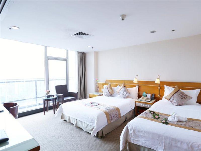 Yihe Hotel Гуанчжоу Экстерьер фото