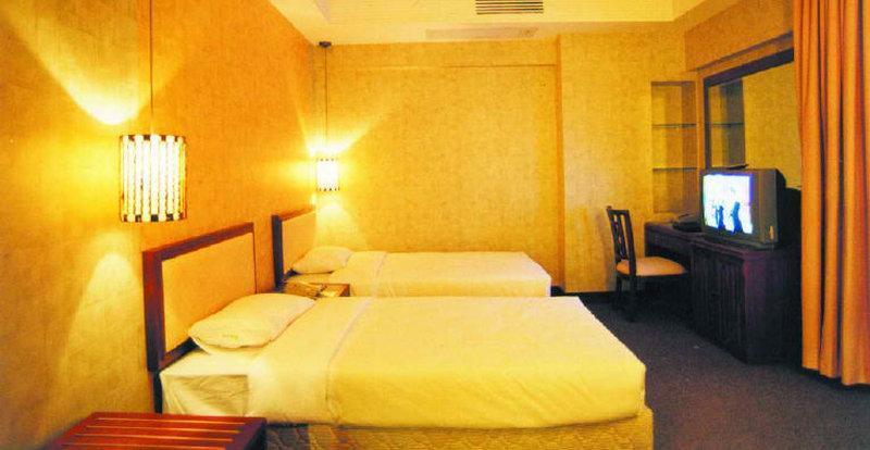 Yihe Hotel Гуанчжоу Экстерьер фото