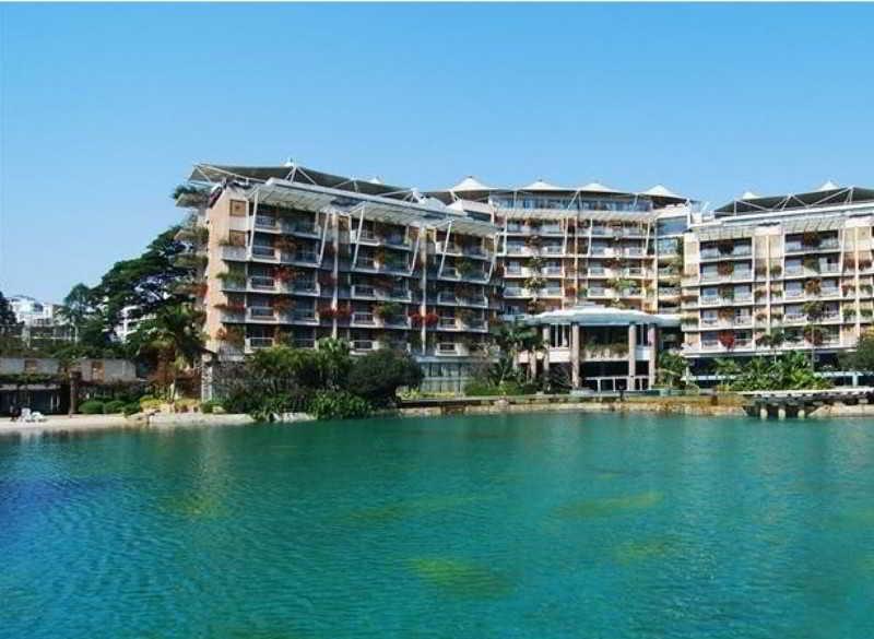 Yihe Hotel Гуанчжоу Экстерьер фото