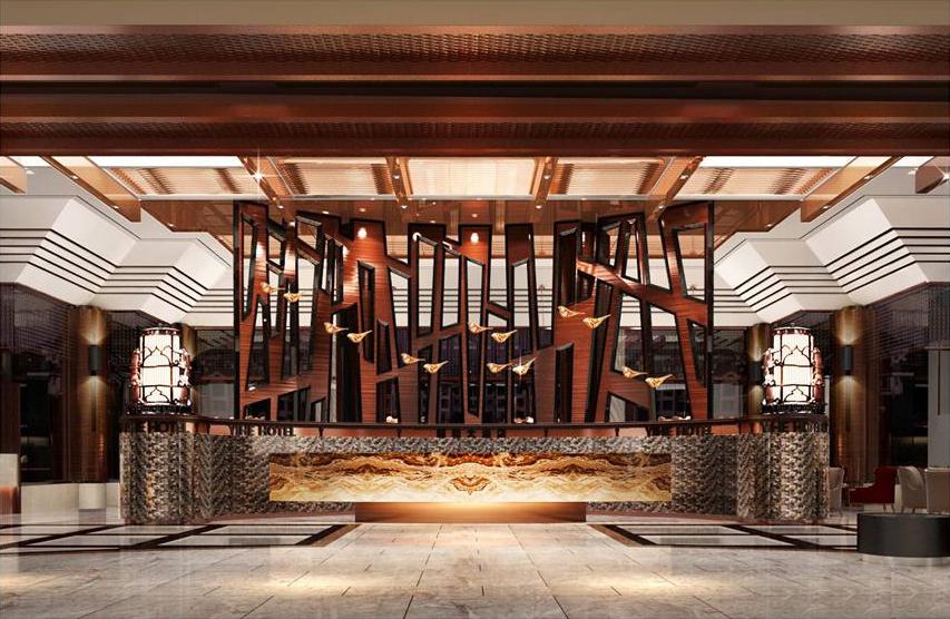 Yihe Hotel Гуанчжоу Экстерьер фото
