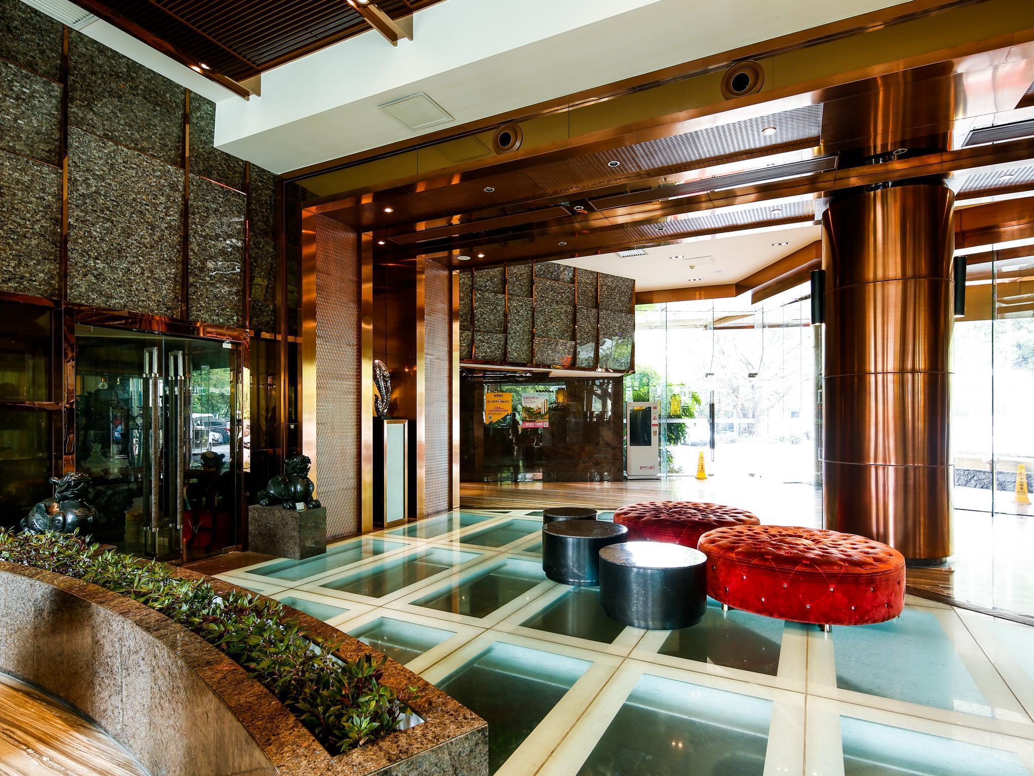 Yihe Hotel Гуанчжоу Экстерьер фото