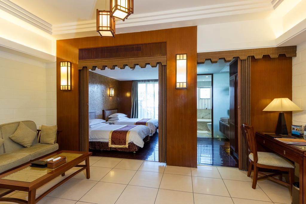 Yihe Hotel Гуанчжоу Экстерьер фото