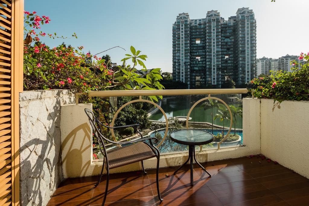 Yihe Hotel Гуанчжоу Экстерьер фото