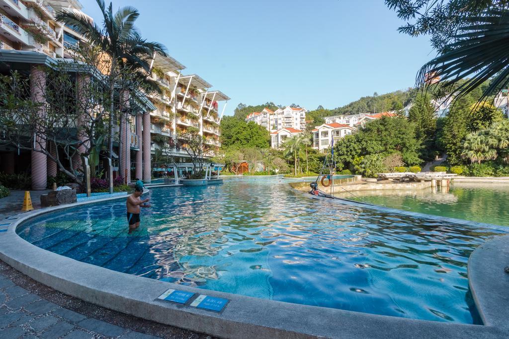 Yihe Hotel Гуанчжоу Экстерьер фото
