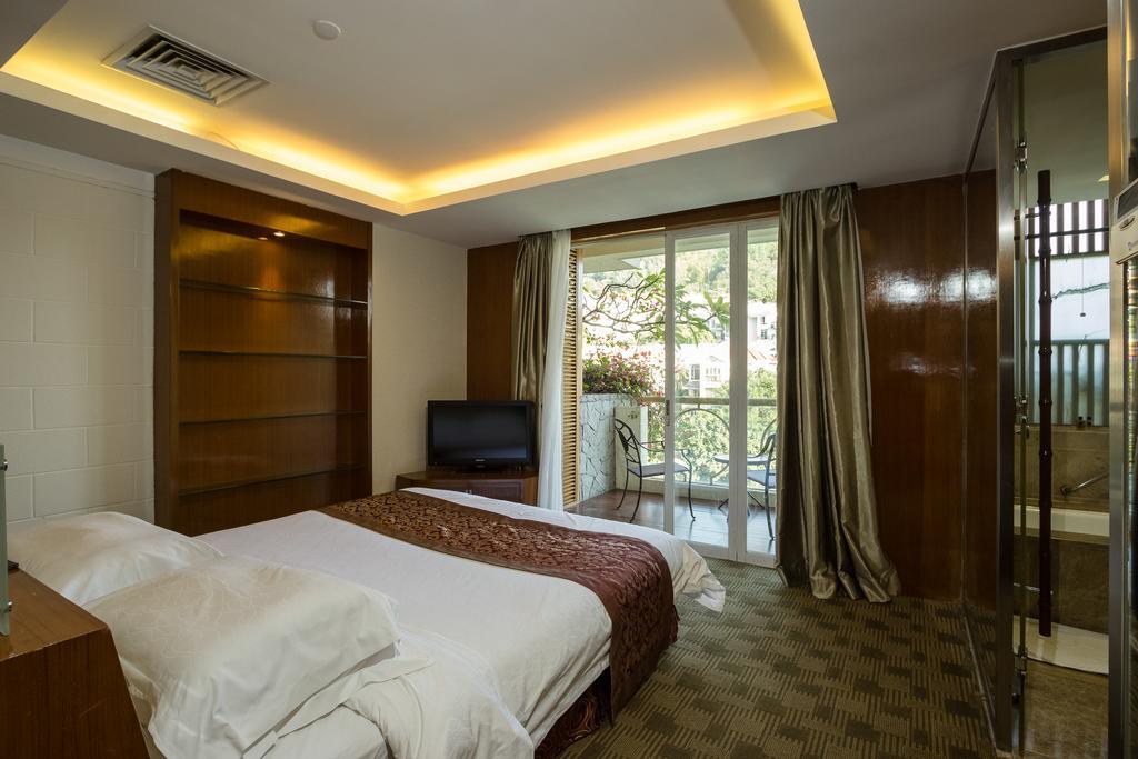 Yihe Hotel Гуанчжоу Экстерьер фото