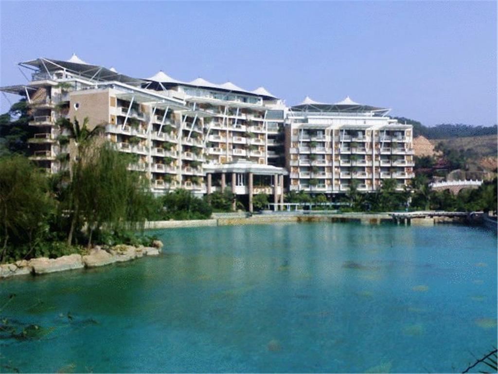 Yihe Hotel Гуанчжоу Экстерьер фото