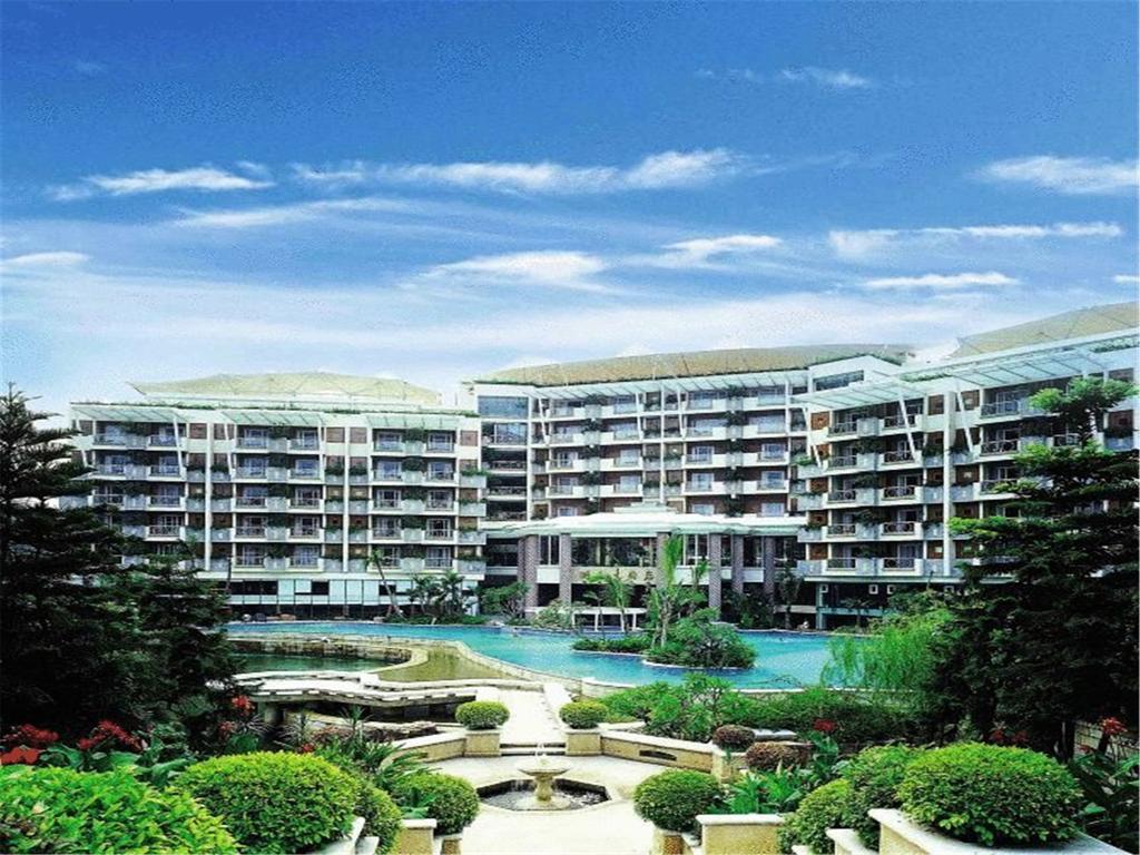 Yihe Hotel Гуанчжоу Экстерьер фото