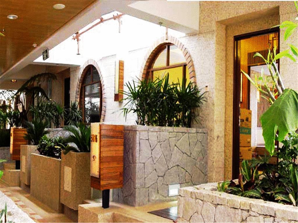 Yihe Hotel Гуанчжоу Экстерьер фото
