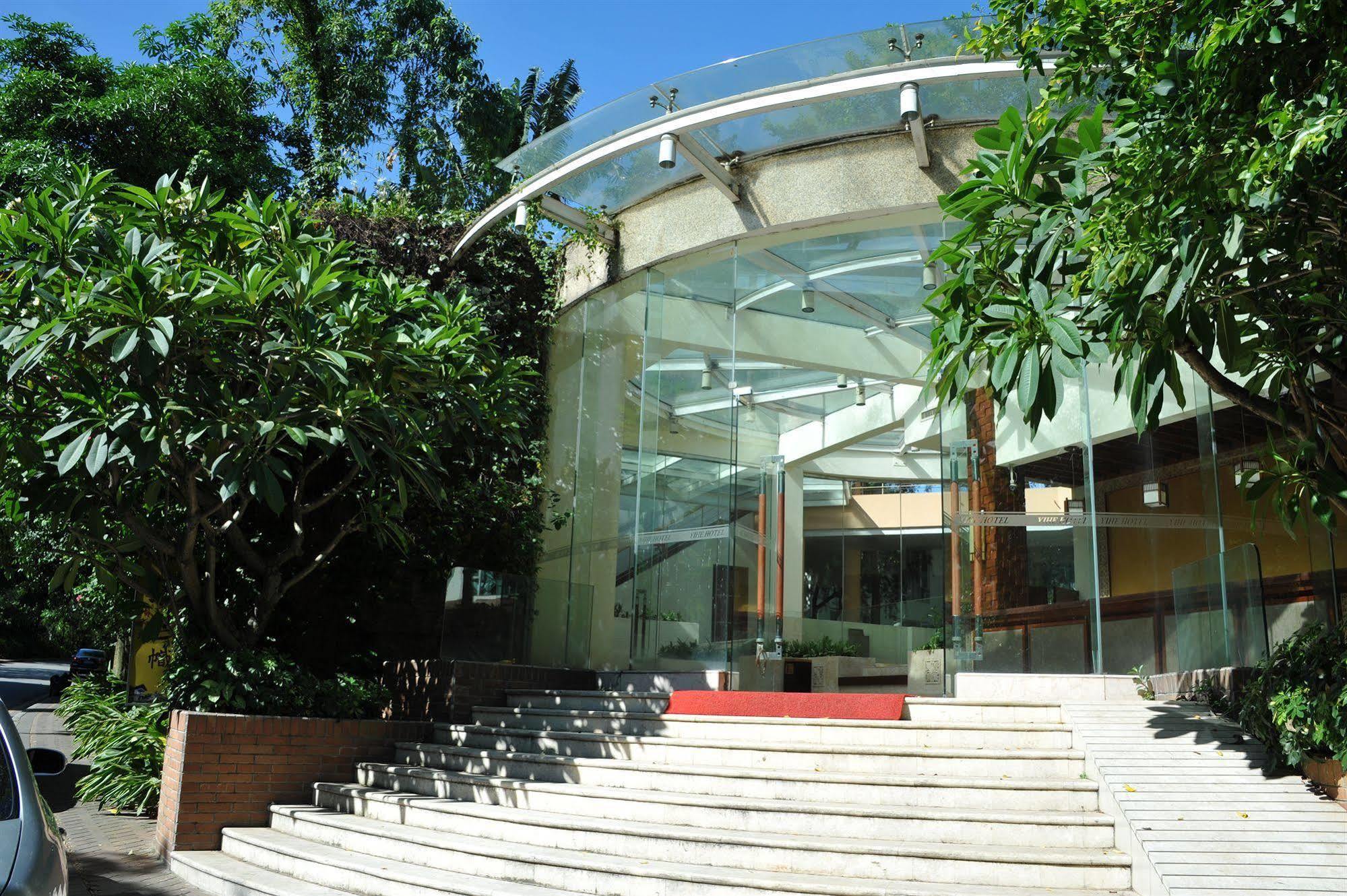 Yihe Hotel Гуанчжоу Экстерьер фото
